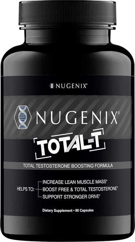 Please Share Nugenix Total T Experiences Only : r/Supplements.